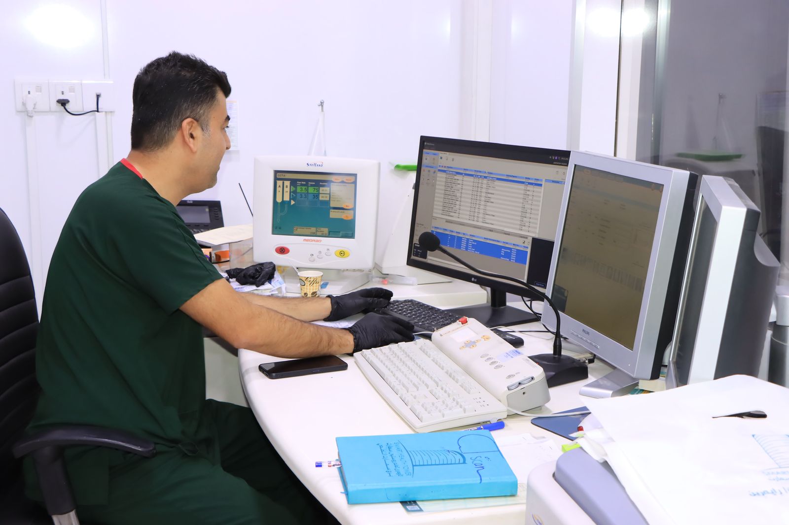 Medical Team